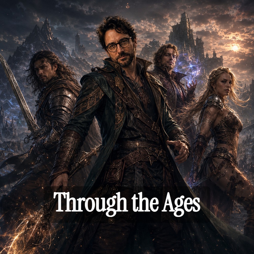 Through the Ages Original Soundtrack
