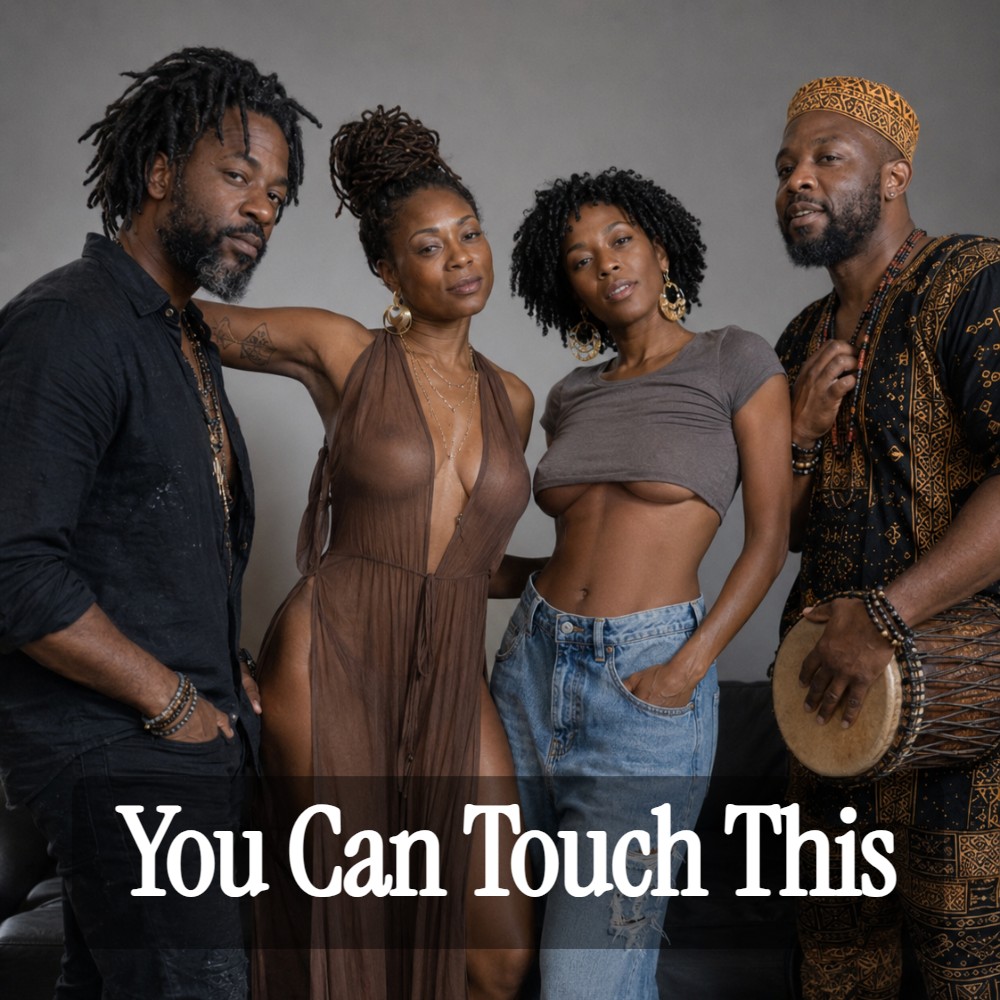 You Can Touch This