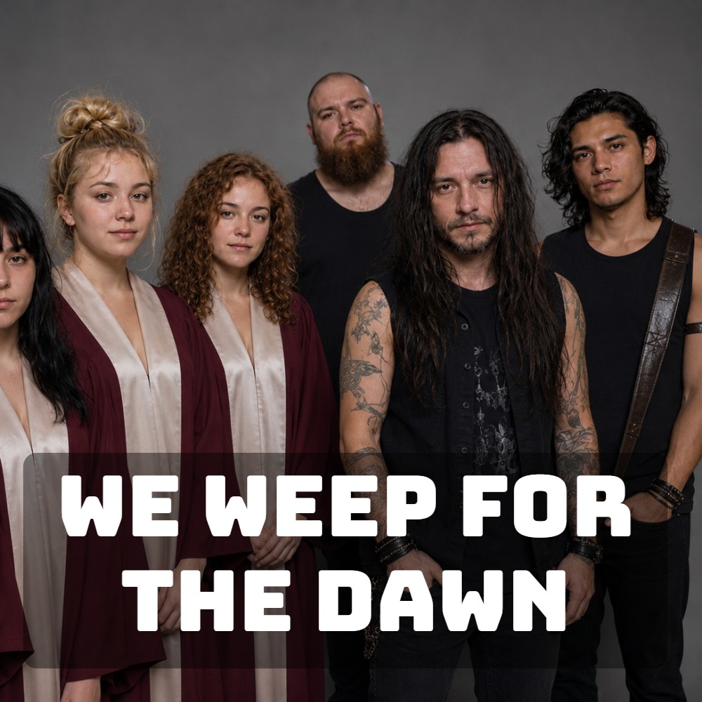 We Weep for the Dawn