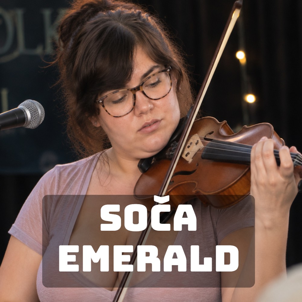 Soča Emerald