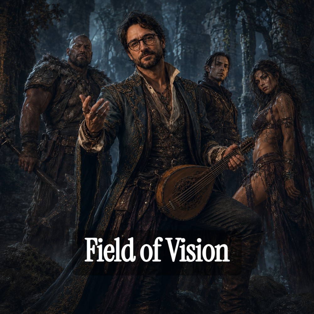 Field of Vision Original Soundtrack