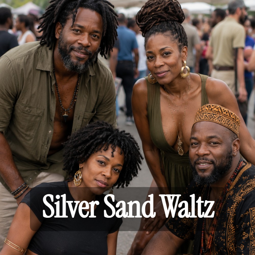 Silver Sand Waltz