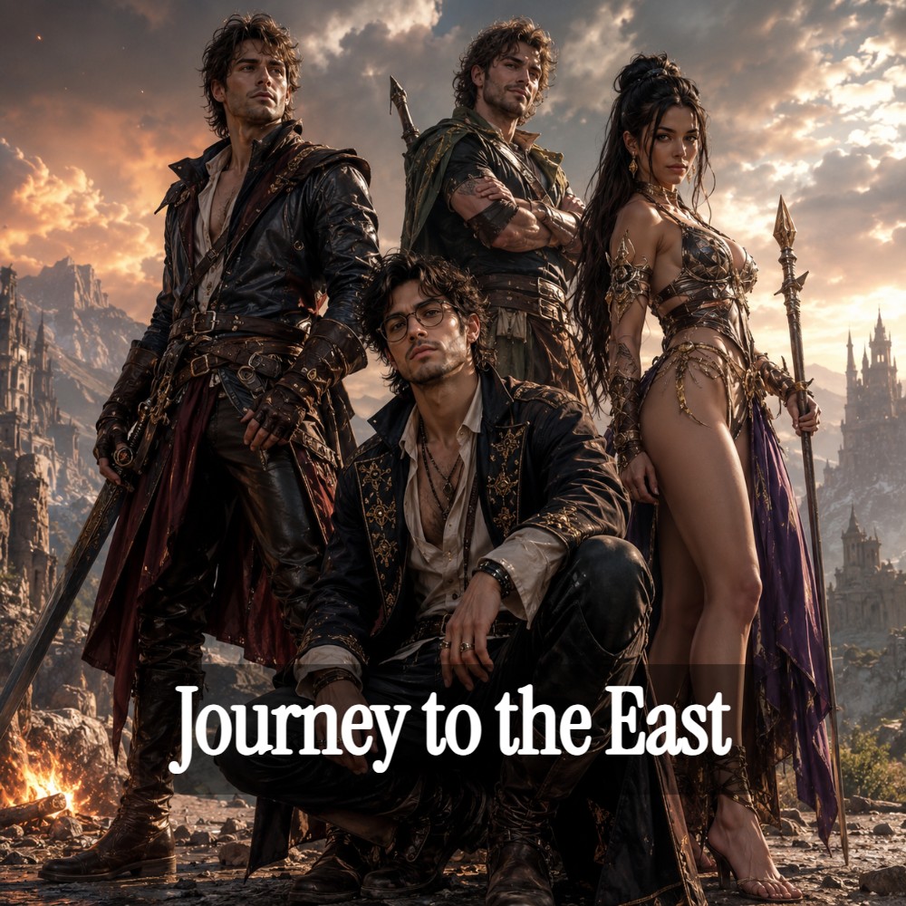 Journey to the East Original Soundtrack