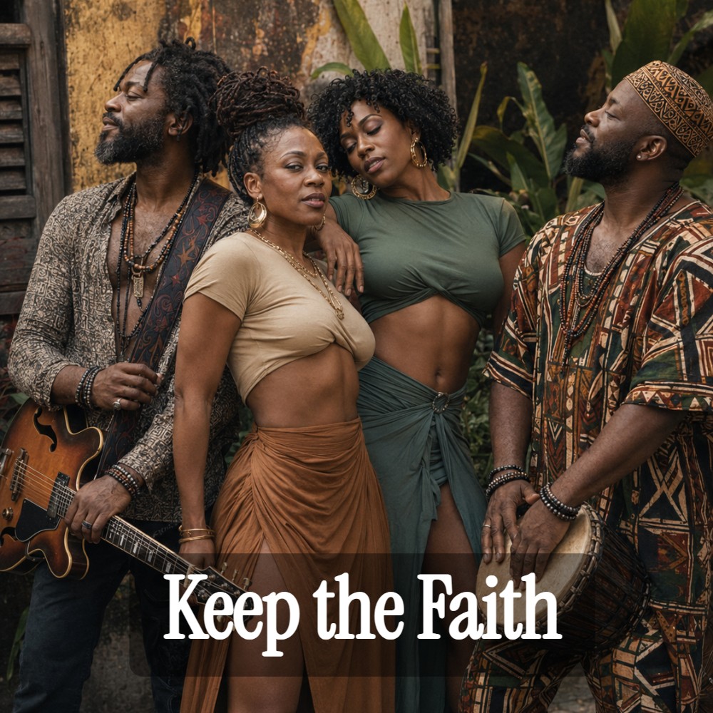 Keep the Faith